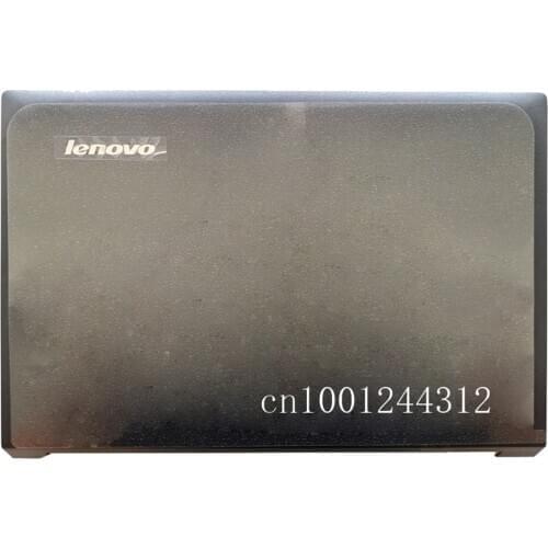 New Original For laptop Lenovo B490 LCD Rear Top Lid Back Cover 90201835