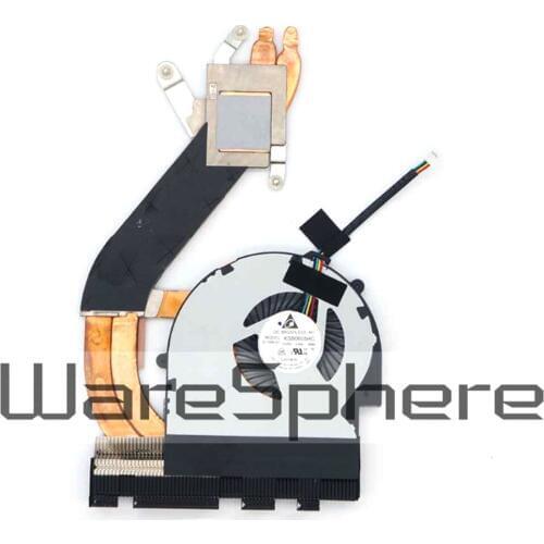 NEW Heatsink and Fan For Dell Latitude 3330 07404J 7404J