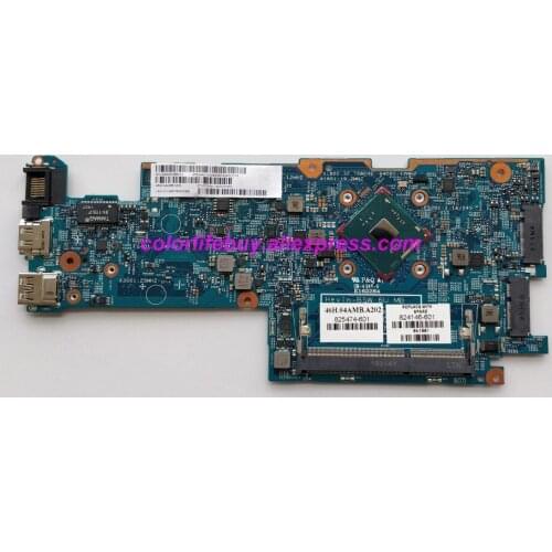 Genuine 824146-601 825474-601 w N3700 CPU UMA Laptop Motherboard for HP x360 310 G2 NoteBook PC