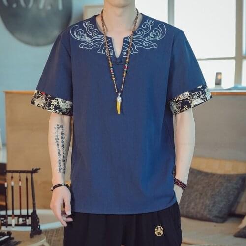 TTXI Men's T-shirts With Print