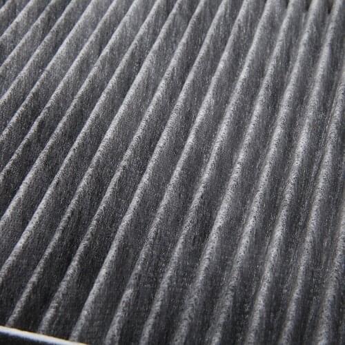 Carbon-containing Car Air Filter Fabric For Toyota Camry 2.4 3.0 3.3 2002-2006 218x215x16mm