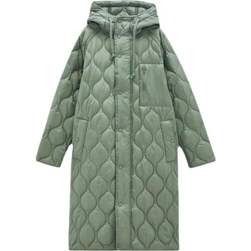 Женские парки с капюшоном Vieruodis China At AliExpress