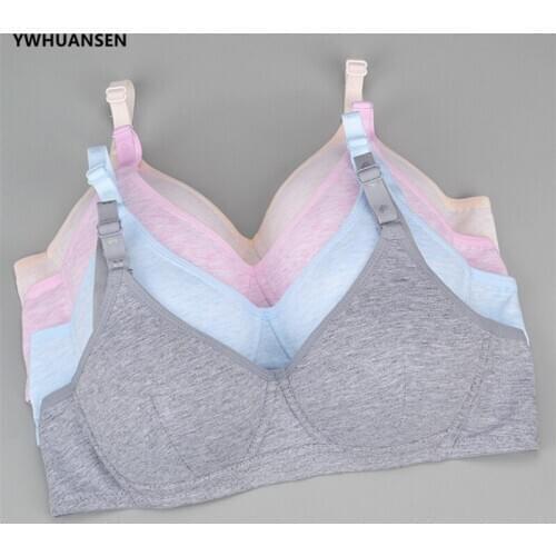 YWHUANSEN Bras For Girls
