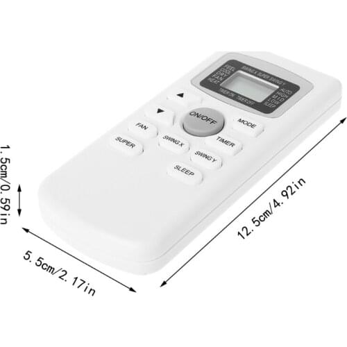 Replace Air Conditioner Remote Control For TCL GYKQ-34 GYKQ-47 KT-TL1 KFR-23GW HCCY