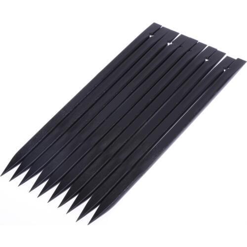10pcs/set 15cm Opening Pry Tools Plastic Spudger For iPhone Mobile Phone Laptop PC Disassembly Repair Tools