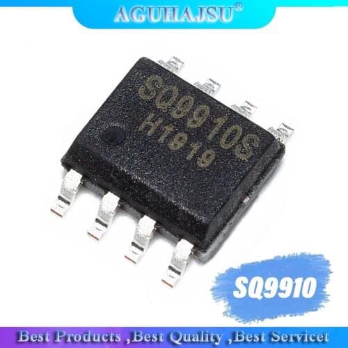 10pcs/lot SQ9910 LED driver IC SOP8 original