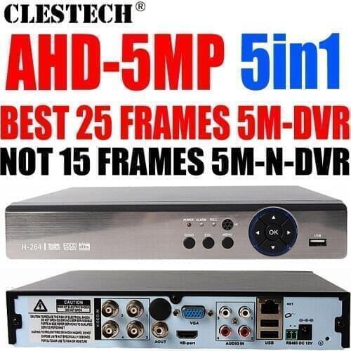 Clestech Video Recorders For Video Surveillance
