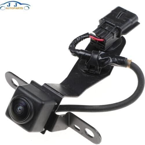New 284F1-3VA1B 284F13VA1B 284F1 3VA1B For Nissan Note SL/Mid 1.6L 2013 2014 2015 2016 2017 Front View Parking Camera