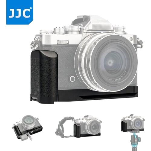 L-Shape Hand Grip For Nikon Z fc-GR1 Metal Grip With 1/4"-20 Hole Side Handle Camera Shoulder Strap for Zfc Camera Accessories