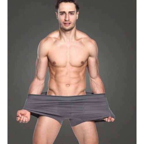 Mianduoxi Men's Cotton Briefs