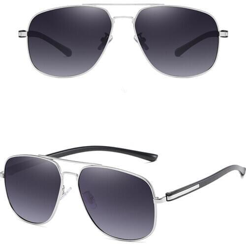 Mens sunglasses polarized glasses no glare fishing series male eyewear UV400 sunglasses ultralight frame mens shades oculos