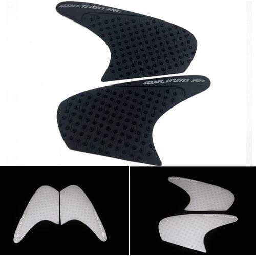 Tank Grip Pads For HONDA CBR1000RR 2012-2013-2014-2015-2016 Protector Sticker Decal Gas Knee Grip Tank Traction Pad Side 3M