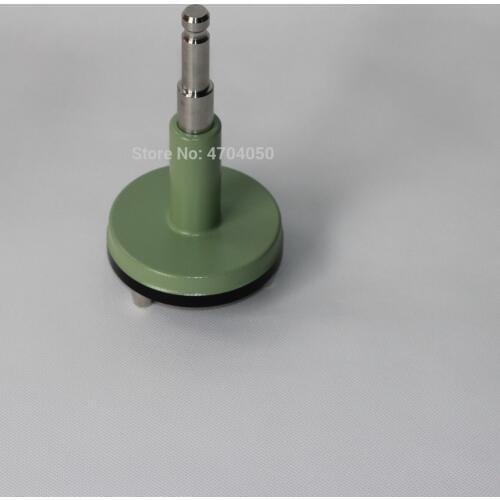 Brand New Green color Tribrach Adapter Carrier Fits Lei ca Surveying prism Surveying Accessories