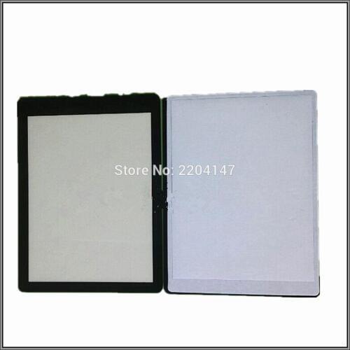 New LCD Window Display (Acrylic) Outer Glass For Sony DSC-H400 H400V H-400 Digital Camera Repair Part