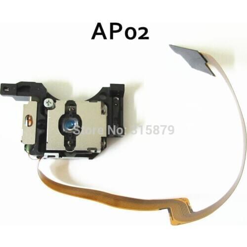 Original Alpine AP02 Car CD Optical Laser Pickup for AP-02 AP 02 S-630 620 AP-02J