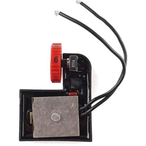 Speed Controller Switch Governor Fit For 180 230 Polishing Machine Electric Tool 65X 50X 12mm Electric Speed Control Power Tool