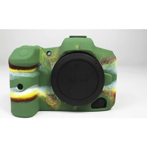 Suitable for Canon full-frame mirrorless camera EOS R5 camera bag protective sleeve r6 silicone sleeve r5 soft shell
