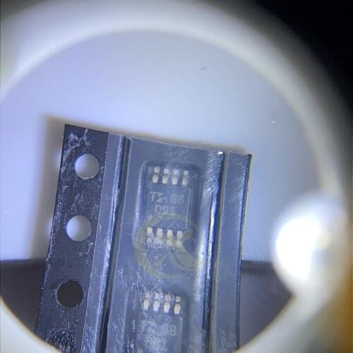 DAC8551IADGKR MSOP8 silk-screen D81 da converter original products