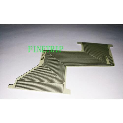 CNPAM 5pcs For Mercedes For Benz Viano Vito Instrument Dash Cluster Ribbon Cable Flat Connector Dead Pixel Repair Tool