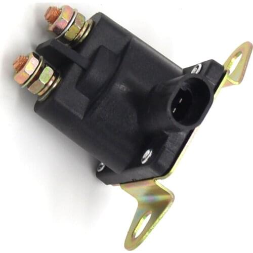 Starter Relay Solenoid for Sea-Doo CHALLENGER 1800 GSX LTD GTI RFI GTX 3D 947DI HX SPX XP 800 LRV RX 951