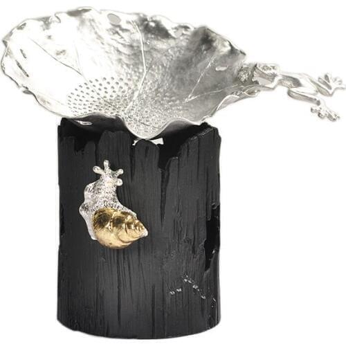 Tin Cha Lou Cha Lv Filter Dehua Ceramic Kung Fu Tea Japanese Manual Cha Lou Cha Lv Tea Infusers Tea Set Siteel Tea Filter