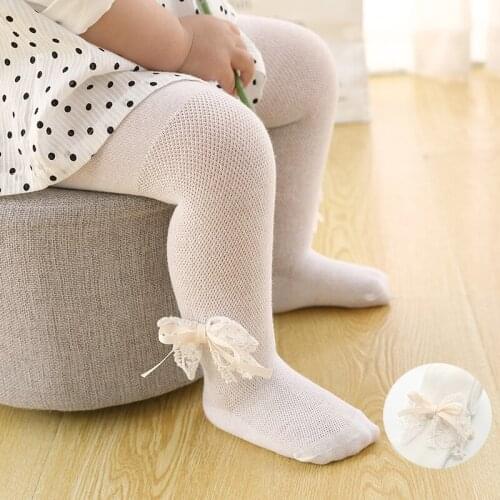 Summer Thin Children Girls Tights Ballet Dance Baby Girls Sheer Stockings Transparent Children Pantyhose Newborn Infant