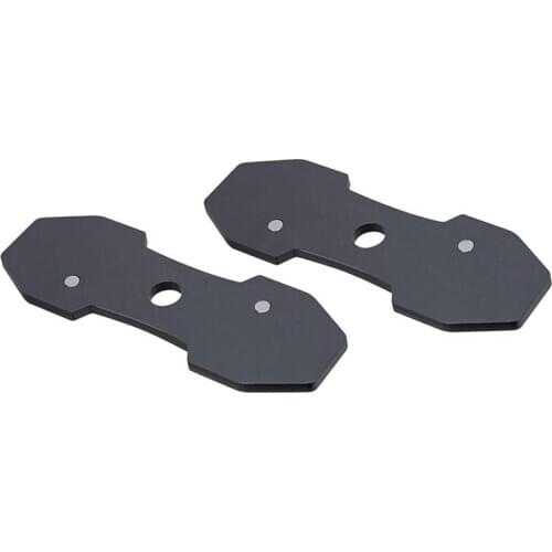 Ratchet brake pump adjusting tool Rapid Brake Piston Separator with 2pcs steel plate NO.A0757