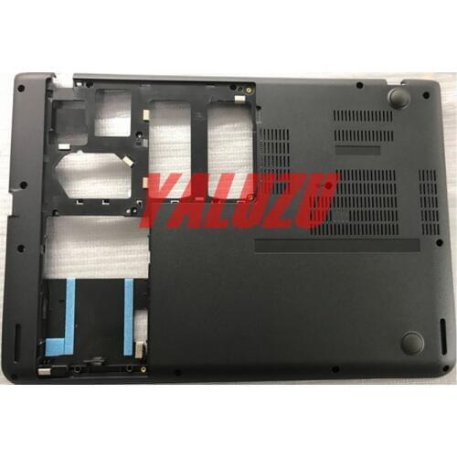 YALUZU New for Lenovo for Thinkpad E460 E465 Bottom Base Cover Case 01AY540 Lower Case Housing
