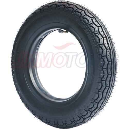 Universal 3.00-8 tire 300-8 Scooter Tyre & Inner Tube for Mobility Scooters 4PLY Cruise Scooter Mini Motorcycle