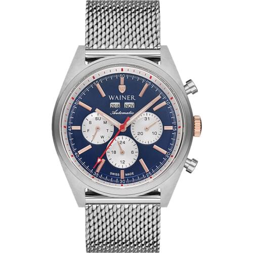 Wainer Men's Wrist Watch
