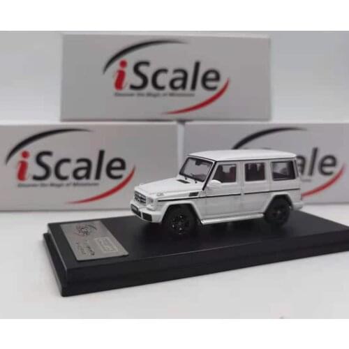 1:64 Scale G-CLASS SUV G Class G63 Metal Car Model Alloy Diecast & Toy Vehicle F Adult Child Toys Collection Gift Collectible