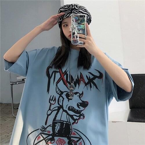 Женские футболки с коротким рукавом 17Zq China At AliExpress