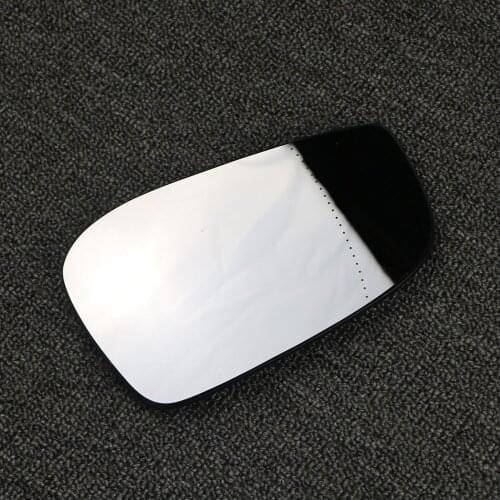 30634719 Front Left Side Car Door Rear Mirror Glass LHD For Volvo S60 S80 V70 2003 2004 2005 2006 30634720