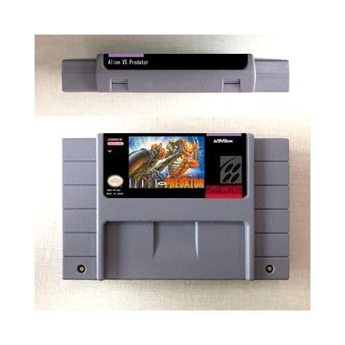 Alien VS Predator - Action Game Card US Version English Language