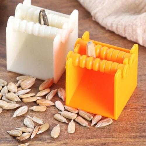 Lazy Artifact Opener Nutcracker Household Kitchen Accessories Melon Seed Peeler Automatic Shelling Machine Sunflower Melon Seed