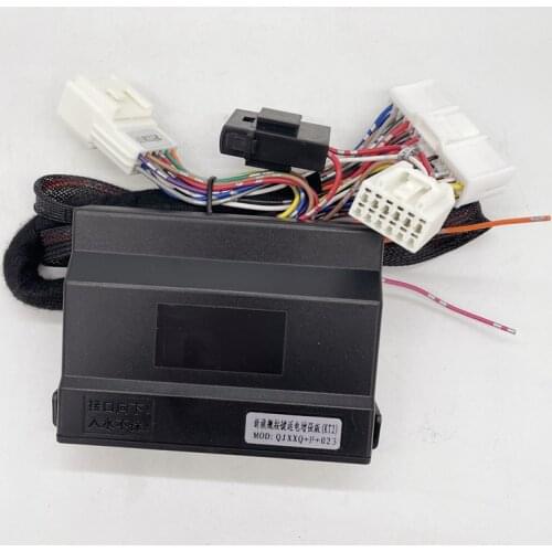 WINSGO Car Automatic Window Closer Closing & Open Control by Remote For Great Wall Haval/Hover F5/F7 /F7X+Free shipping