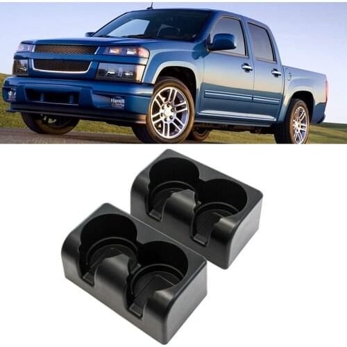 Car Rear Bench Seat Cup Holder for Chevrolet Colorado GMC Canyon 2004-2012 89039574
