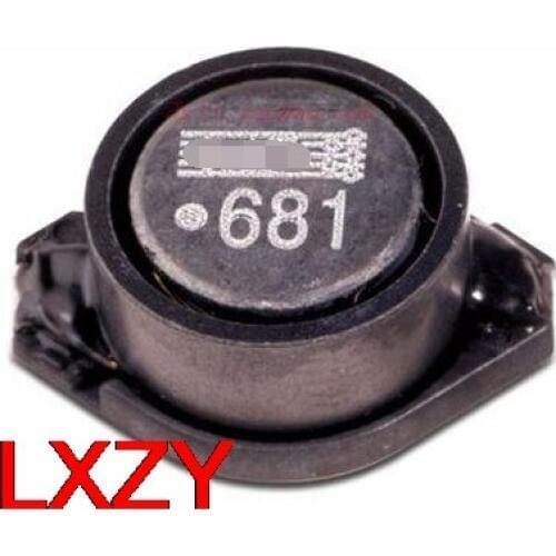 Free Shipping 10PCS/lot 7445120 W E chip power inductor 100UH 20% 0.3A 6.6X4.45X2.92MM