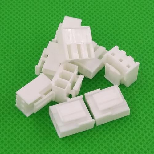 Free shipping 1000pcs female 3.96mm material VH3.96 Connector Leads Header Housing VH3.96-Y VH3.96-3Y