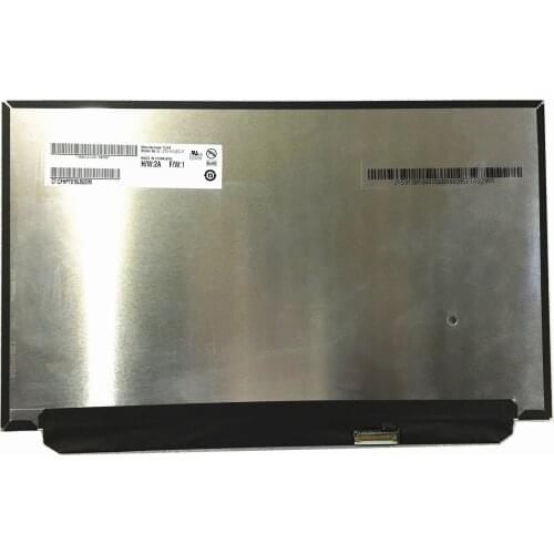 Free Shipping B125HAN02.2 12.5''Laptop lcd screen Panel EDP 30 pins 1920*1080