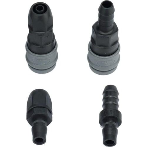 C-Type Self-locking Quick Connector Garden Irrigation Water Connector Compressor Pneumatic Fittings 8/10/12mm Pipe Interface