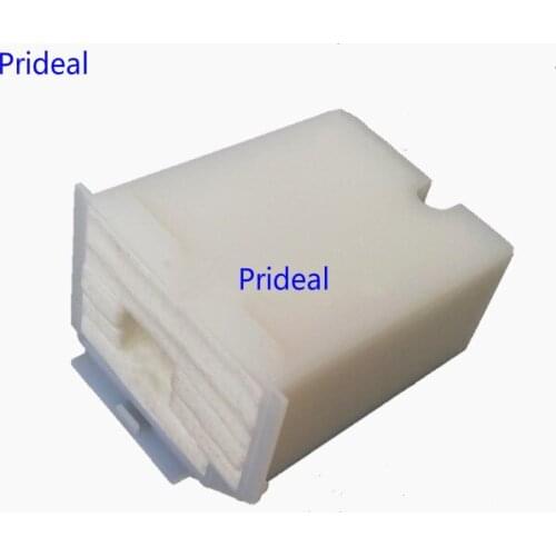 Prideal 10pcs New compatible Waste ink pad for L1118 L1119 L3109 L3151 L3153 L3169 L3118 printer waste ink pad