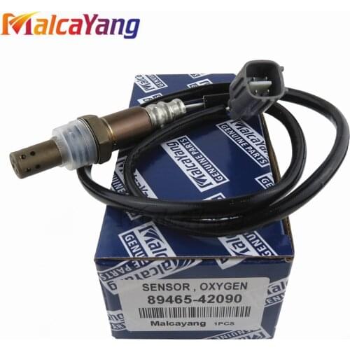 Oxygen sensor O2 sensor For Toyota Camry Yaris RAV4 OEM 89465-42090 8946542090 16TB02