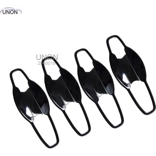 For Honda Odyssey 2015-2019 Outer Door Bowl Sequin Stainless Steel Modification Car Accessories