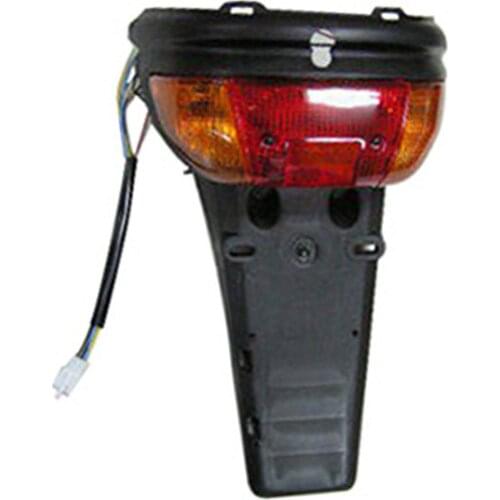 For 3YK 3YJ Motorcycle Scooter Taillight assembly Rear mudguard brake tail light