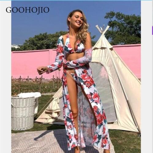 GOOHOJIO Women's Swimwear & Beach Wear