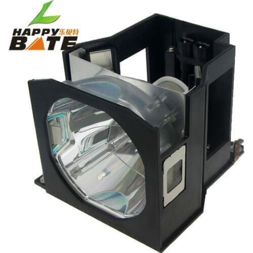 HAPPYBATE ET-LAD7500 Replacement Projector Lamp with Housing for PANASONIC PT-D7500 PT-D7600 PT-L7500 PT-L7600