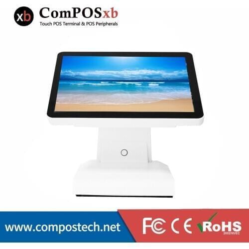 Cash register Windows POS Terminal 15 inch POS Systems Touch Point Of Sale for retail