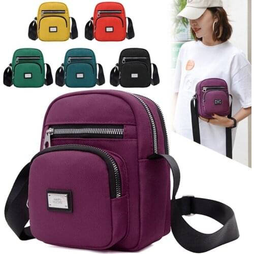 Fashion Womens Bag Mobile phone bag Mini Shoulder Bag Designer Waterproof Crossbody Bags Small Handbag And Purse Summer 2021