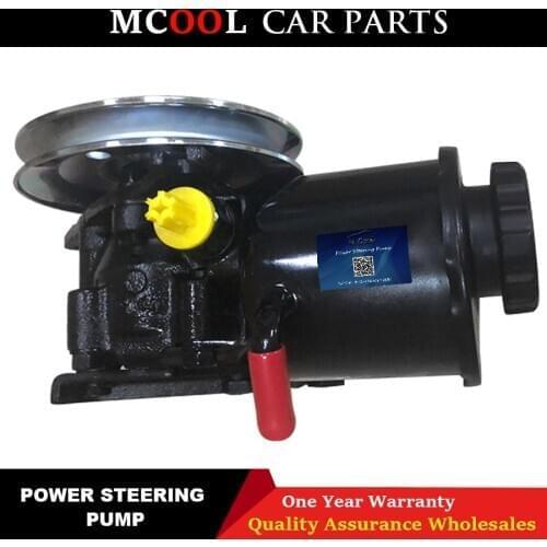 For NEW Power Steering Pump Nissan patrol Y60 TB42 Steering Box TB42 49110-10J10 4911010J10